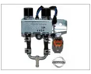 Electrovanne d'inversion blocage Y61