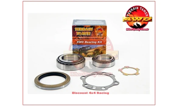 HDJ100 Kit roulement de roue Avant