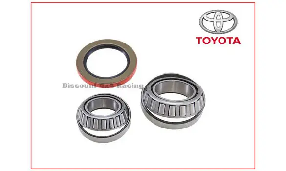 HDJ80 Kit roulement roue TT