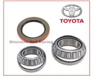 LJ/KZJ 70/73 Kit roulement roue