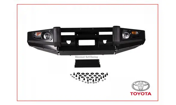 HDJ100 Pare-chocs - Avant