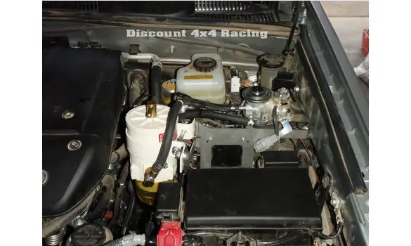 Kit montage RACOR 500FG KDJ120/125