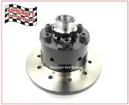 Glissement limité ASHCROFT