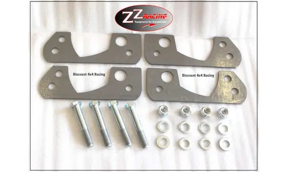 HDJ80 Kit RENFORT TIRANTS PONT AVANT