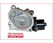 HDJ100 Moteur central blocage origine