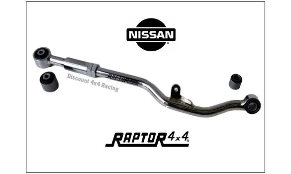 Y60/61 Barre Panhard réglable RAPTOR4X4