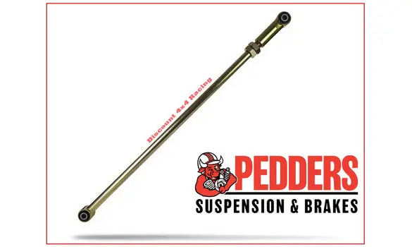 HDJ80 Barre Panhard réglable PEEDERS