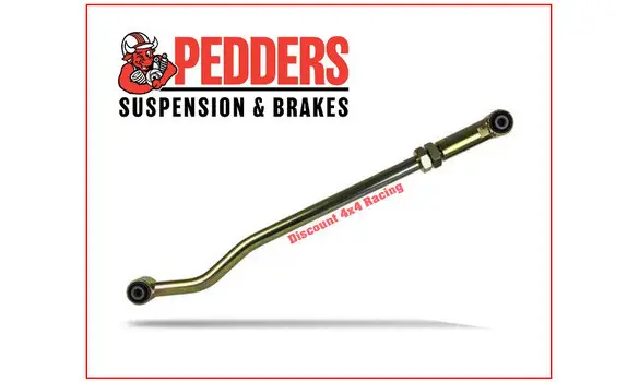 HDJ80 Barre Panhard réglable PEEDERS