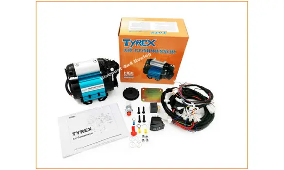 Compresseur TYREX by Raptor4x4 Compact