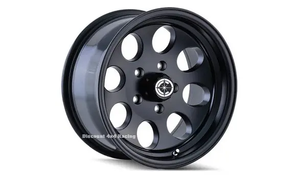 OC Wheels 171 Matte Black Jante ALU