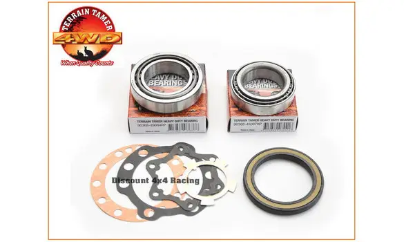 HDJ80 Kit roulement roue Avant renforcé