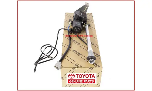 Antenne Electrique Radio complète HDJ80