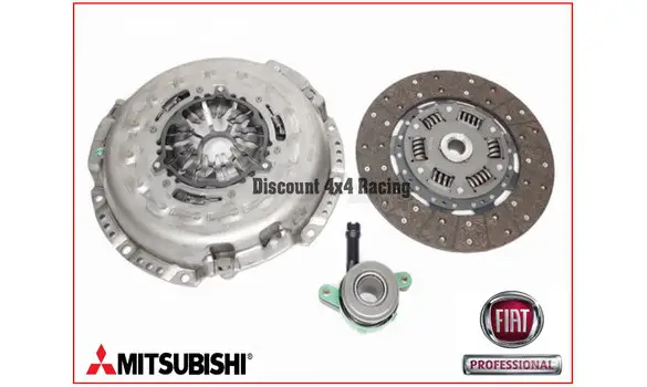 L200 / Fiat Fullback Kit embrayage
