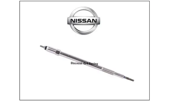 Bougie préchauffage PATROL TERRANO 3.0D