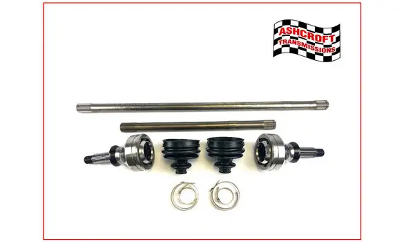 ASHCROFT DISCO2 300M