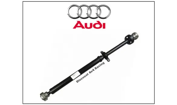 Arbre de transmission complet