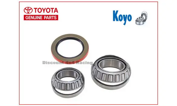 HDJ80 Kit roulement roue KOYO