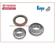 HDJ80 Kit roulement roue KOYO