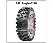 CST C888 Jungle by Maxxis Pneumatique