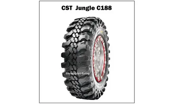 CST C888 Jungle by Maxxis Pneumatique