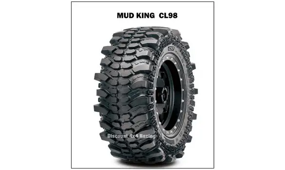 CST MUD KING CL98 by Maxxis Pneu