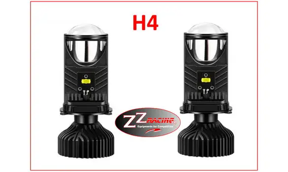 Ampoules H4 LED ZZRACING V1