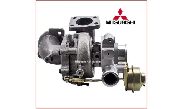 MITSUBISHI L200 Pajero 2.5TDI TURBO