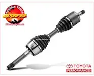 Cardan complet KZJ/KDJ 90/95 TOYOTA