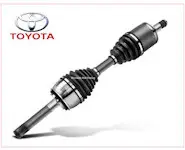 Cardan complet KDJ120/125 TOYOTA