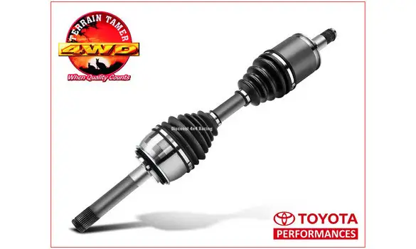 Cardan complet KDJ/GRJ 150/155 TOYOTA
