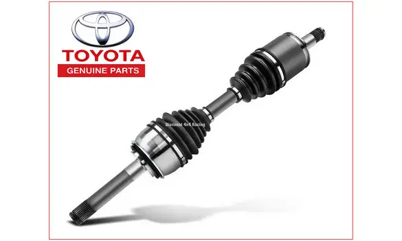 Cardan complet KDJ120/125 TOYOTA