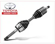 Cardan complet KDJ120/125 TOYOTA