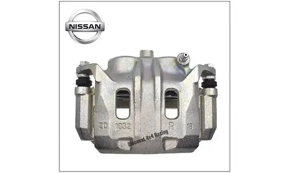 NAVARA NP300 Etrier de frein avant