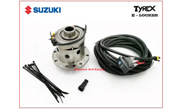 JIMNY AV2007 E-LOCKER TYREX Suzuki