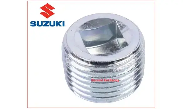 Bouchon carter Pont Boite Suzuki Samurai