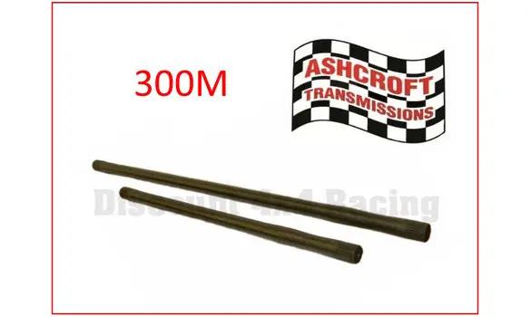 ASHCROFT Arbres arrières 