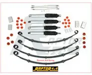 Kit suspension HD RAPTOR Samuraï Suzuki