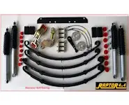 Kit suspension RAPTOR4X4 Samuraï Suzuki