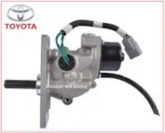 HDJ80 Moteur arrière blocage différentie