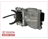 FJCRUISER HILUX Moteur pont avant