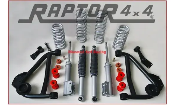 Vitara Kit suspension RAPTOR4X4 Suzuki