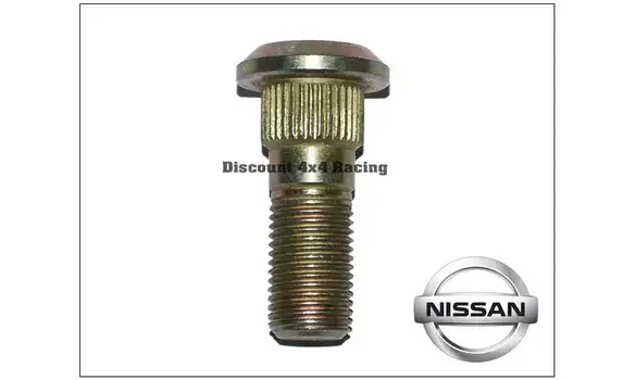 Goujon roue Avant Y60 Y61 + BAROUD