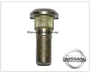 Goujon roue Avant Y60 Y61 + BAROUD