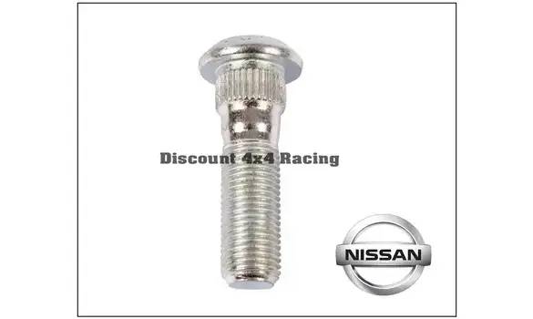 Goujon roue Arrière Y60 Y61 + BAROUD