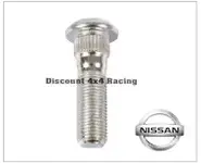 Goujon roue Arrière Y60 Y61 + BAROUD