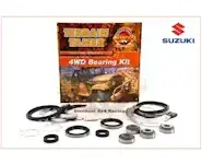 Kit étanchéité pont avant SAMURAI