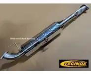 GDJ150 Intermédiaire avec silencieux