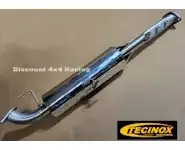 GDJ150 Intermédiaire avec silencieux