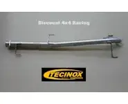 GDJ150 Intermédiaire sans silencieux