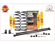 HDJ100 Kit suspension Terrain Tamer